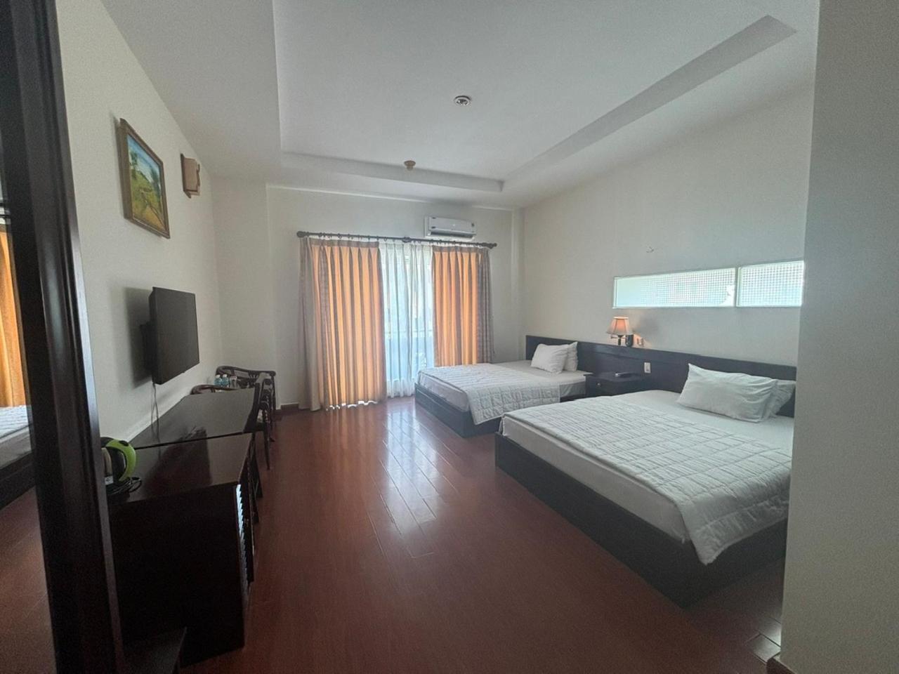 Khach San Hai Au Nha Trang Eksteriør billede