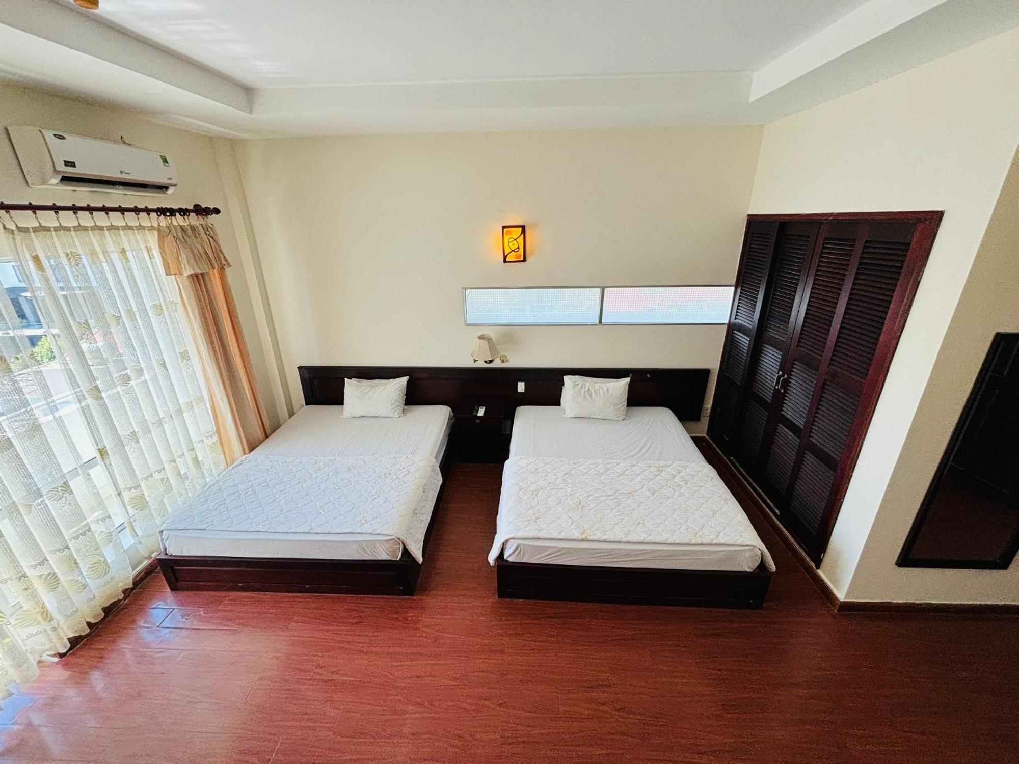 Khach San Hai Au Nha Trang Eksteriør billede