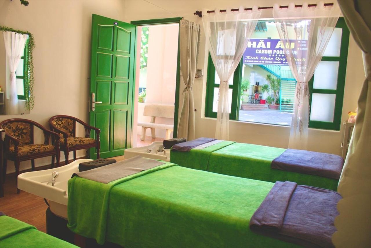 Khach San Hai Au Nha Trang Eksteriør billede