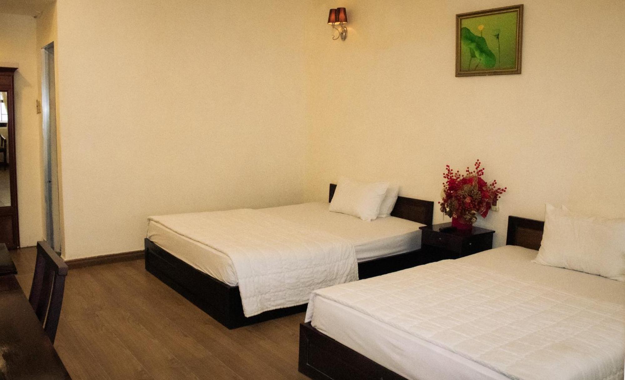 Khach San Hai Au Nha Trang Eksteriør billede