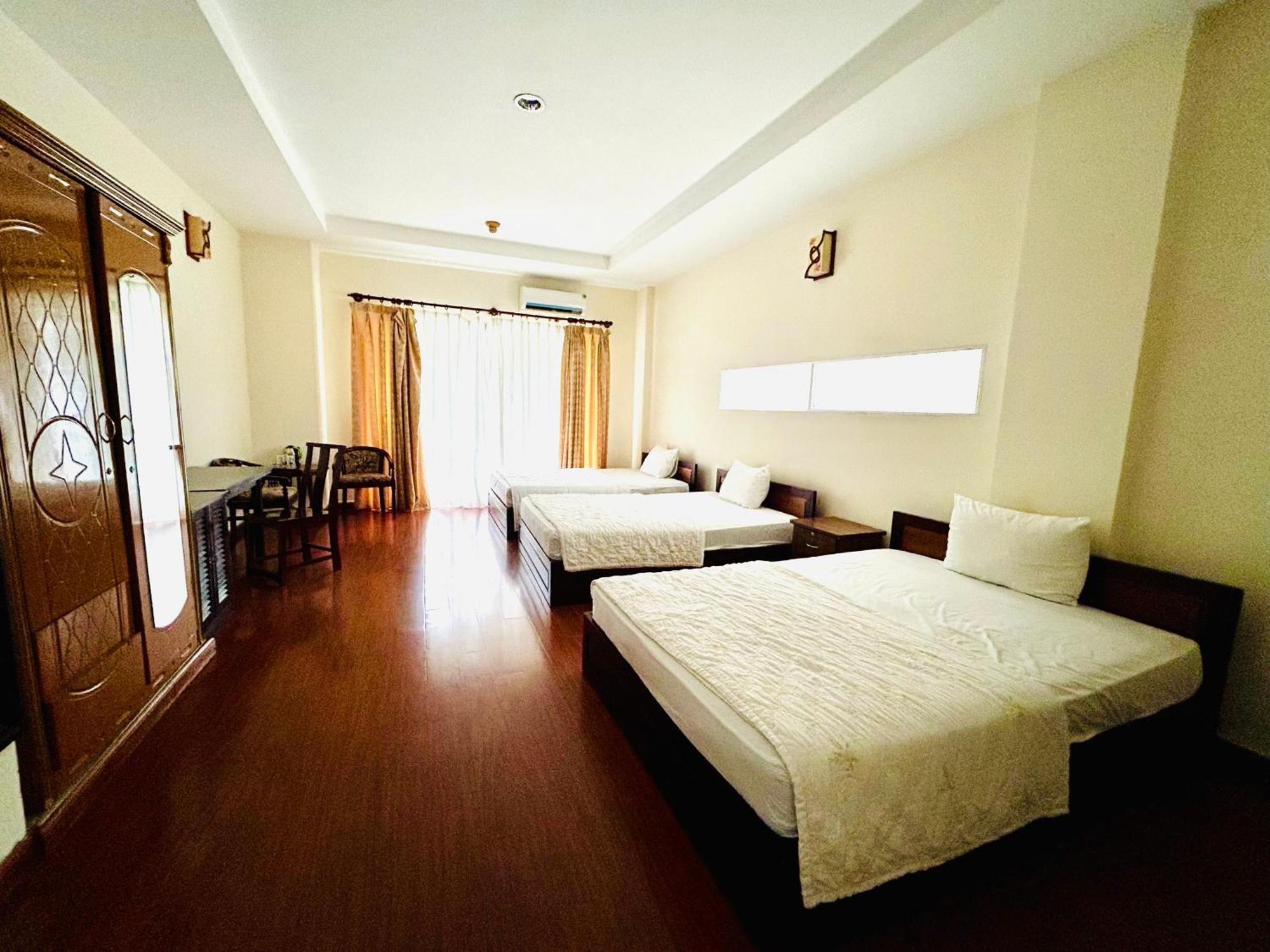 Khach San Hai Au Nha Trang Eksteriør billede